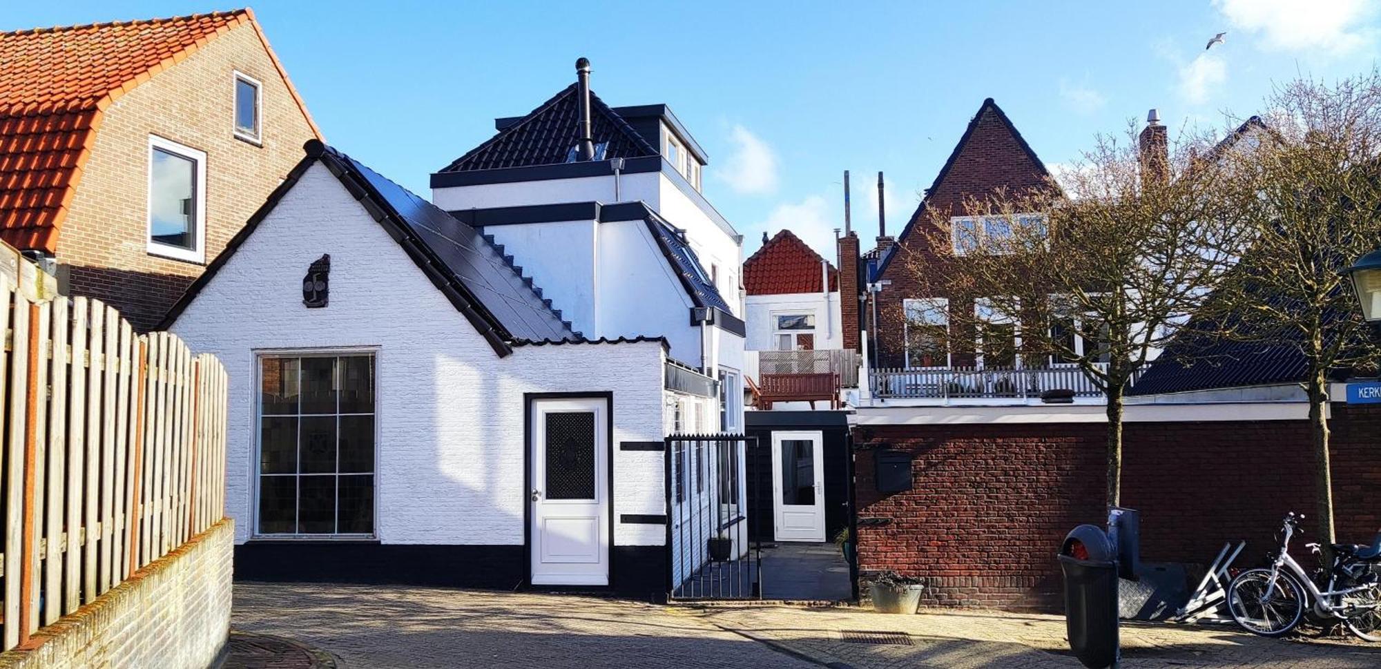 B&B De Drukkerij Zandvoort - Luxury Private Guesthouse Exterior foto